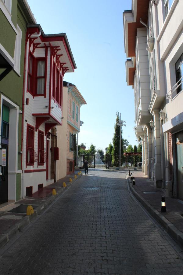 Ararat Apart Istanbul Eksteriør bilde