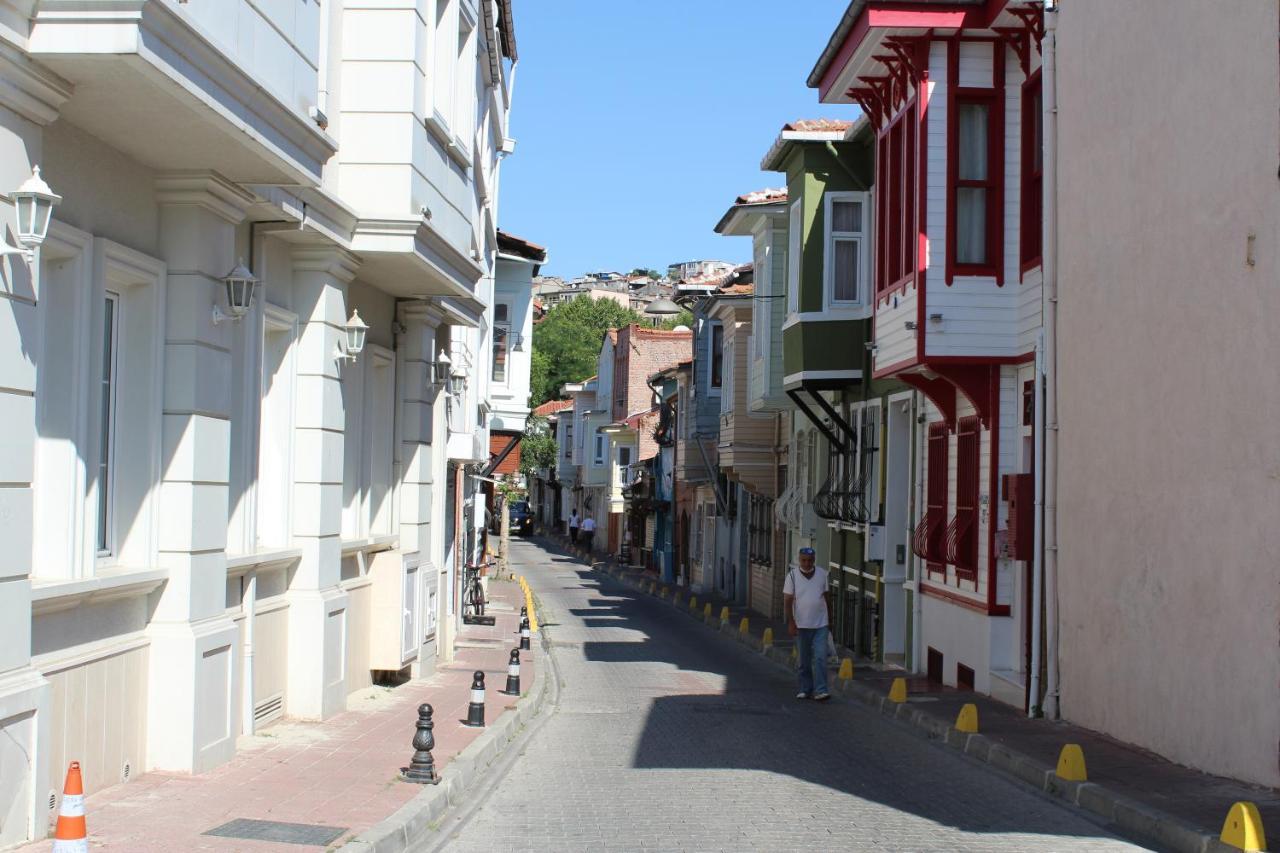 Ararat Apart Istanbul Eksteriør bilde
