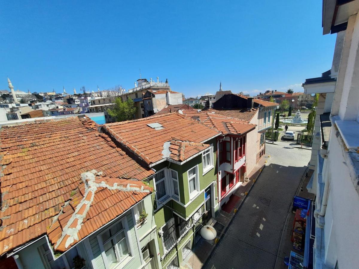 Ararat Apart Istanbul Eksteriør bilde