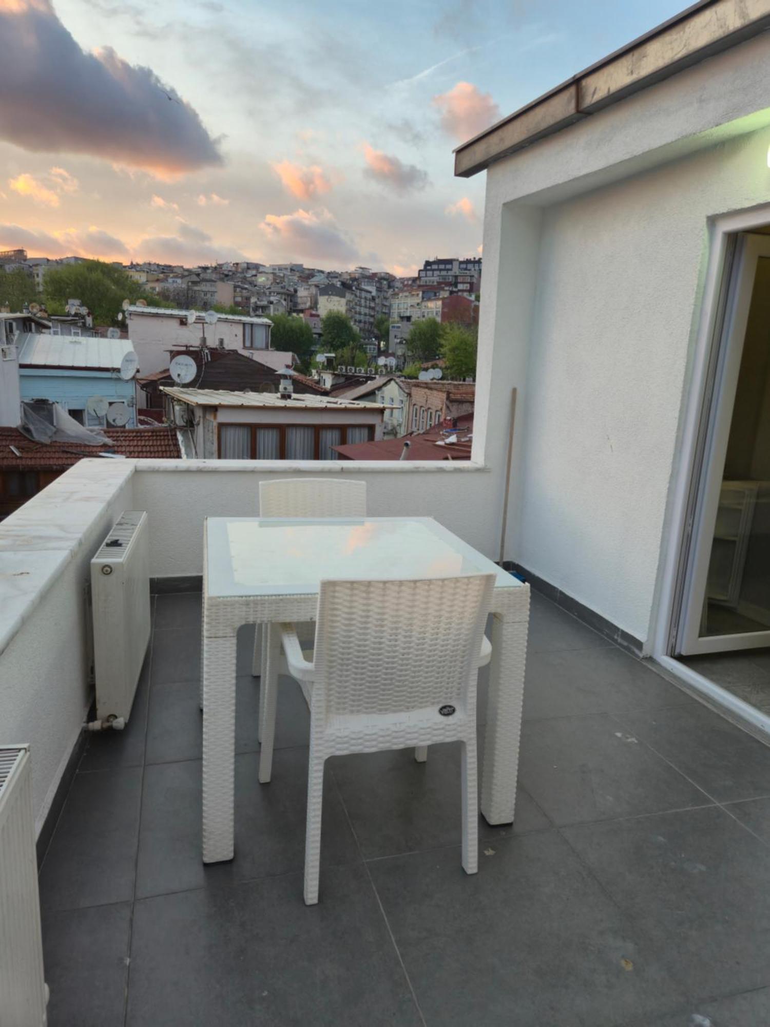Ararat Apart Istanbul Eksteriør bilde
